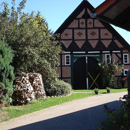 De Luet Ferienhof Jameln Kültér fotó