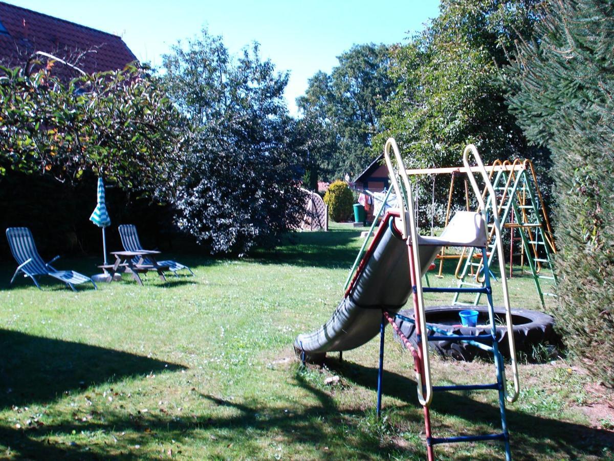 De Luet Ferienhof Jameln Kültér fotó